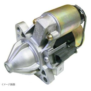 画像: ダイナ RZN152H セルモーター リビルト 28100-75090